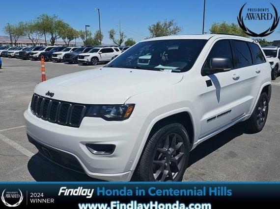 JEEP GRAND CHEROKEE 2021 1C4RJFBG5MC709139 image